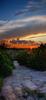 	Sunset on the Hill Of Life - Barton Creek Greenbelt - Austin - Texas