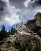 	Bouldering On the Flint Creek Trail - Weminuche Wilderness