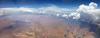 	Utah Cloudscape from 36,000 Feet