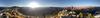 	Bridgers Knoll Summit Panorama - Grand Canyon