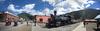 	Silverton Durango Steam Train - Silverton Colorado