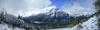 	Ptarmigan Trail Overlooking Elizabeth Lake 5 - Glacier National Park