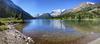 	Cosley Lake Outlet - Glacier National Park