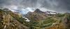 	Swiftcurrent Pass Trail - Glacier National Park