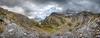 	Swiftcurrent Pass Trail Basin - Glacier National Park
