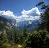 	Inspiration Point - Yosemite Valley