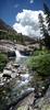 	Hemlock Crossing Waterfall - Sierra