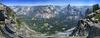 	Glacier Point Panorama - Yosemite Valley