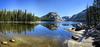 	Polly Dome over Tenaya Lake - Yosemite