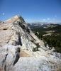 	Lembert Dome Approach - Yosemite