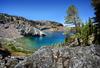 	Ruby Lake - John Muir Trail