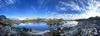 	Marie Lake Morning Panorama - John Muir Trail