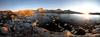 	Murieal Lake Sunset - Sierra
