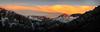 	Goddard Divide Alpenglow - John Muir Trail