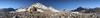 	Muir Pass and Hut Panorama - John Muir Trail