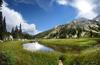 	Grouse Meadow - John Muir Trail
