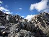 	Approaching Mather Pass From the North - John Muir Trail