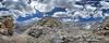 	Forester Pass Panorama - John Muir Trail