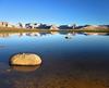 	Bighorn Plateau Lake Calm - John Muir Trail