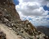 	Mt Whitney Trail Junction - John Muir Trail