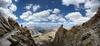 	Mt Whitney Trail Panorama 2 - John Muir Trail