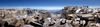 	Mt Whitney and Hut Panorama - John Muir Trail
