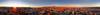 	Mt Whitney Sunset Panorama - John Muir Trail
