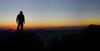 	Wotans Throne Sunrise Silhouette 2 - Sierra