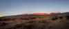 	Eastern Sierra Crest Sunrise from Independence